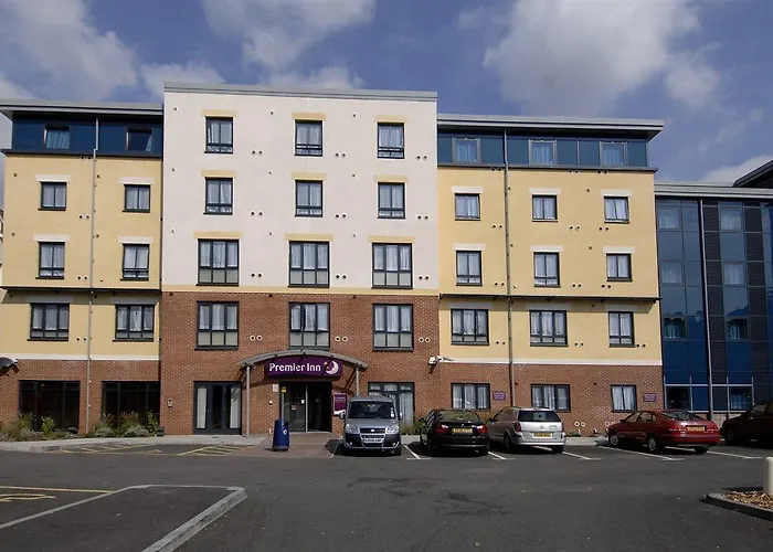 Premier Inn Bournemouth Westbourne